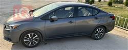 Nissan Versa